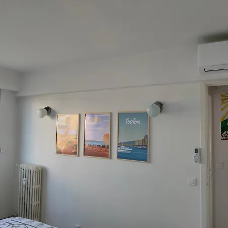 Le San Remo 3 Apartment Antibes