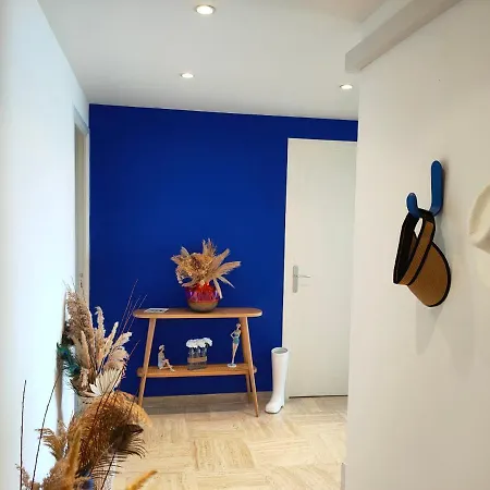 Apartment Le San Remo 3 Antibes